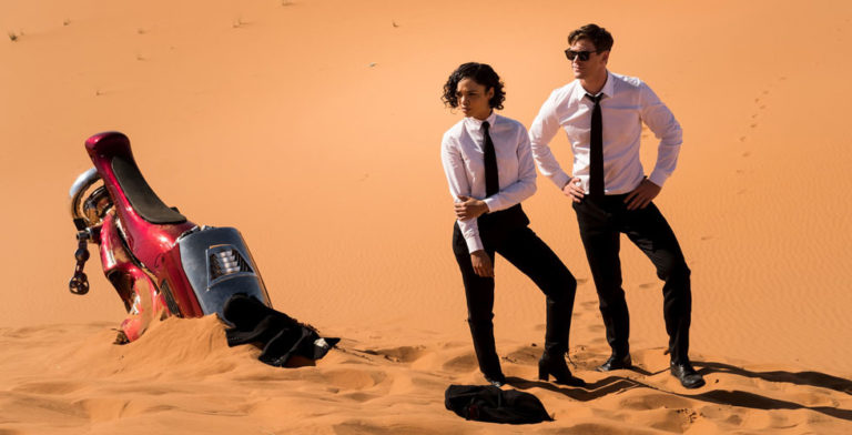 Movie Review: “Men In Black: International” opens up a whole new universe