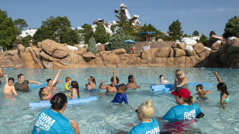 10th annual World’s Largest Swimming Lesson kicks off official start of summer