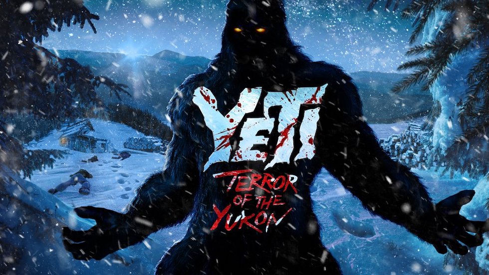 yeti: terror of the yukon