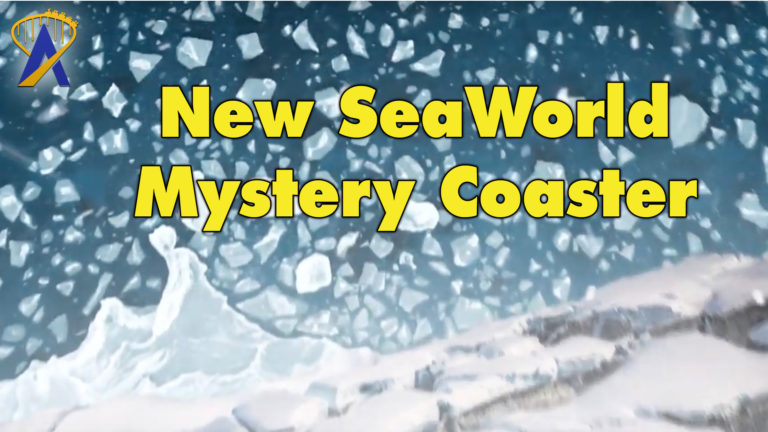 ‘Cool’ new roller coaster announced for SeaWorld Orlando