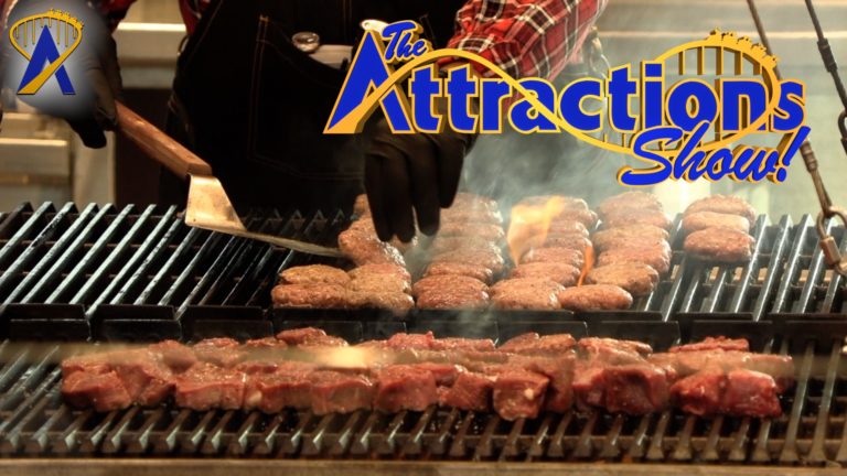 The Attractions Show – Bigfire Restaurant at CityWalk; Lucky’s Market; latest news