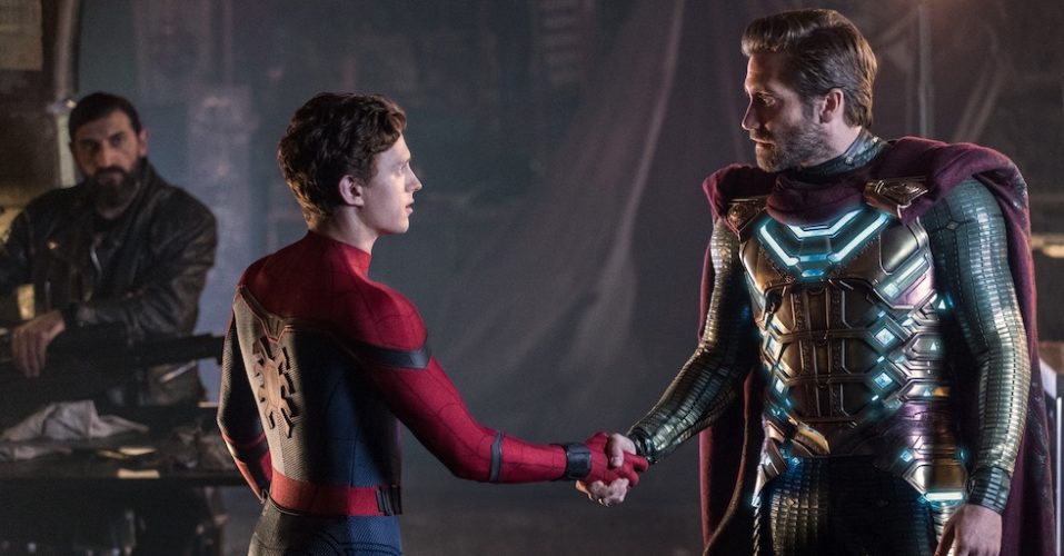 Disney and Sony deal includes Spider-Man movies