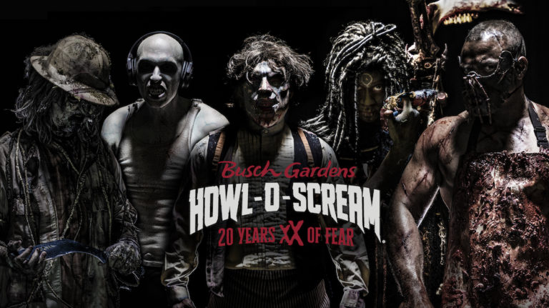 Busch Gardens Tampa offering discounted admission for Howl-O-Scream 2019