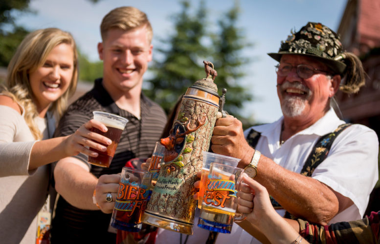 Bier Fest returns to Busch Gardens Williamsburg with over 100 beers on