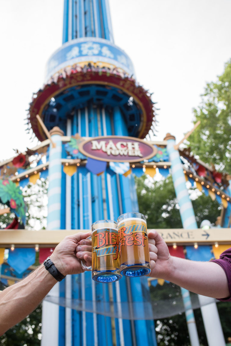 Bier Fest returns to Busch Gardens Williamsburg with over 100 beers on