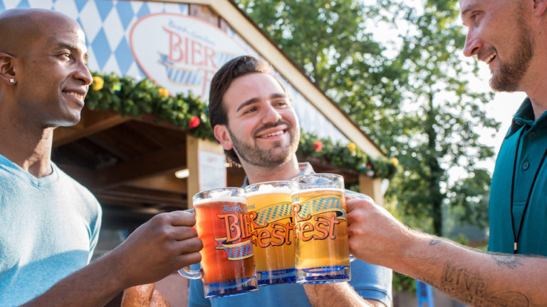 Bier Fest returns to Busch Gardens Williamsburg with over 100 beers on tap Aug. 16
