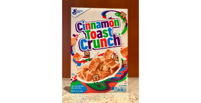 Cinnamon Toast Crunch launching ‘Cinnaverse Experience’ to celebrate new look