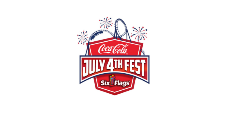Six Flags parks to celebrate a Coca-Cola Fourth, largest Coke toast
