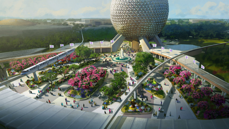 Get details on Epcot’s transformation, Marvel-themed attractions at D23 Expo 2019
