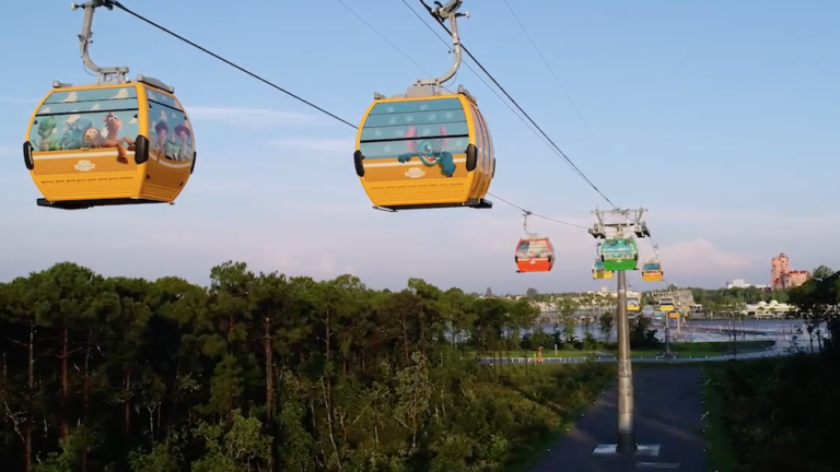 Disney Skyliner to resume operation this week after recent incident