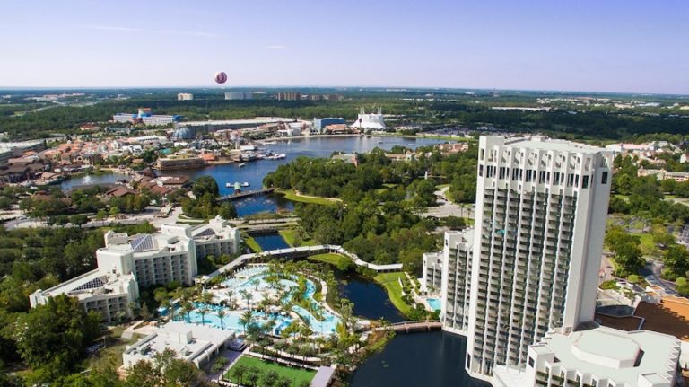 Disney Springs hotel guests can enjoy theme park benefits throughout 2020
