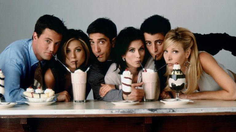‘Friends’ pop-up experience coming to New York City