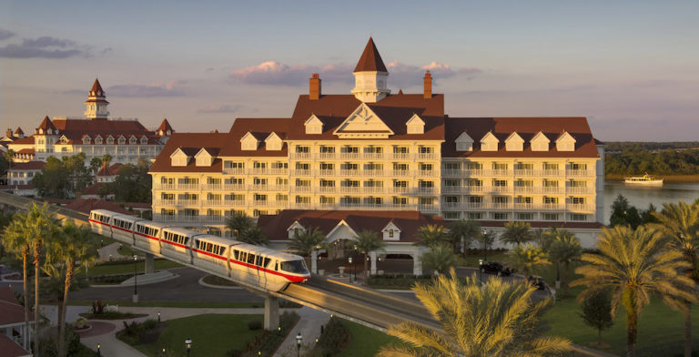 New walkway connecting Magic Kingdom, Grand Floridian coming soon