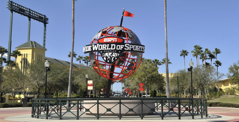 Jr. NBA Global Championship headed to ESPN Wide World of Sports Complex