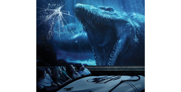 Jurassic World – The Ride now open at Universal Studios Hollywood