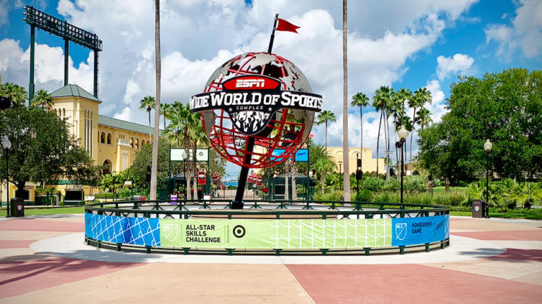 MLS All-Star Week coming to ESPN Wide World of Sports Complex