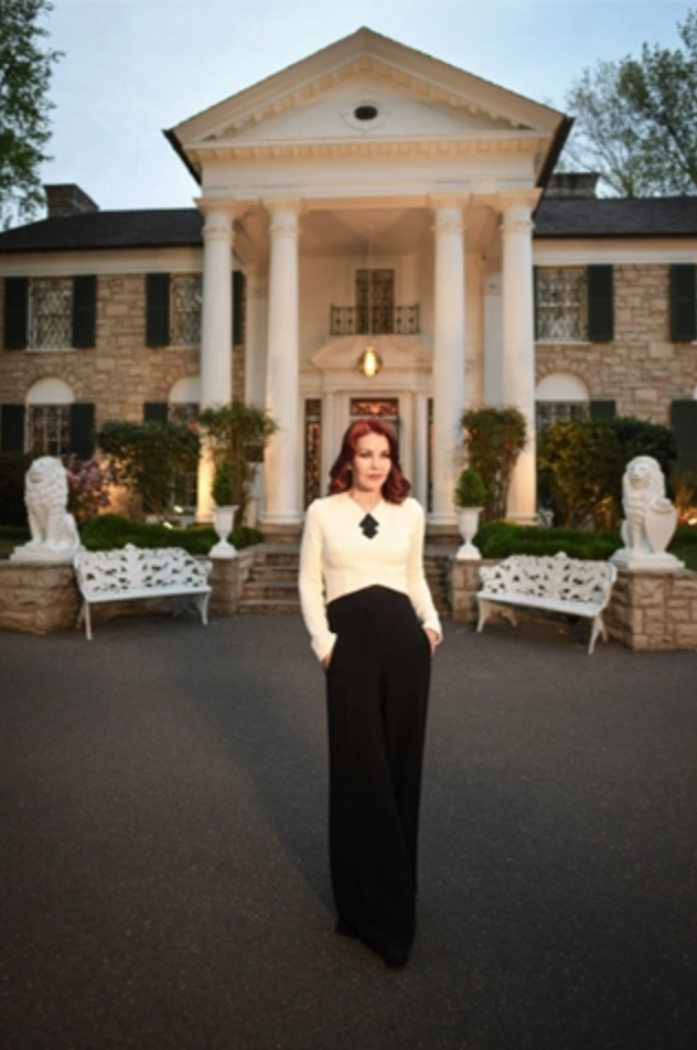 Priscilla Presley to host ‘Elegant Southern Style Weekend’ at Graceland