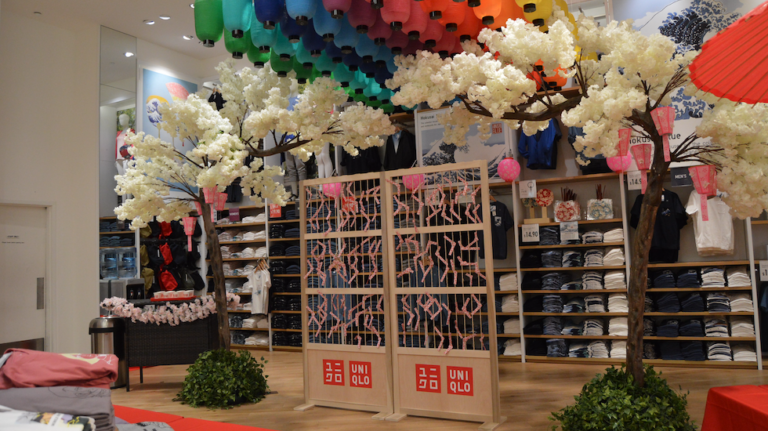 Uniqlo hosting Japanese-style festival to celebrate third anniversary at Disney Springs