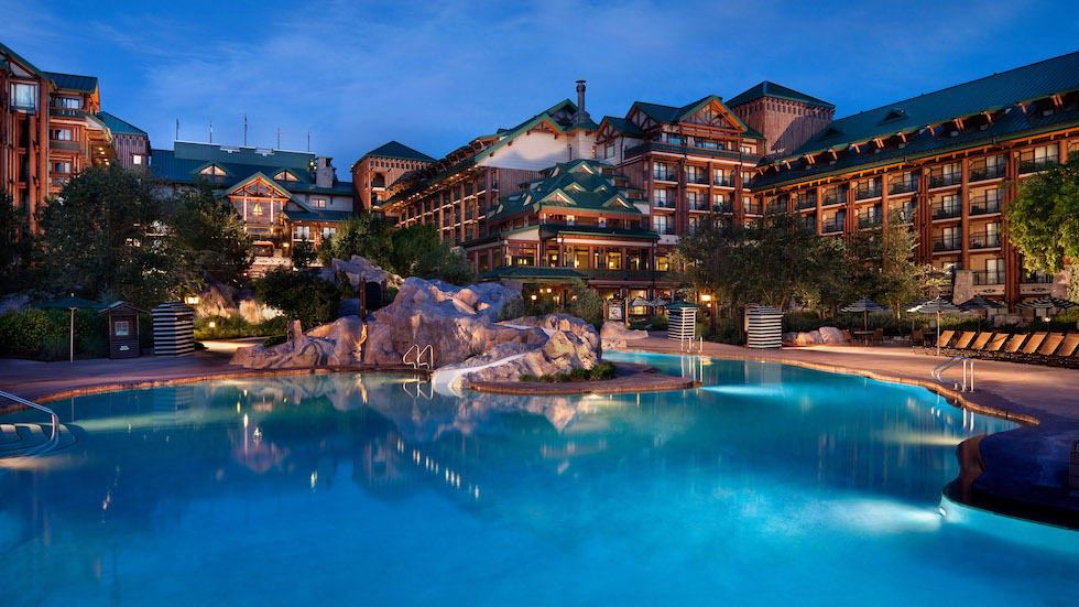 Disney's Wilderness Lodge Best Family Hotels 2026
