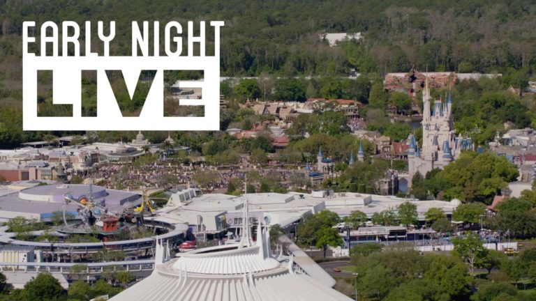 Early Night Live: Every Ride Challenge with Give Kids The World
