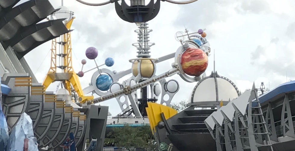 7 Walt Disney World rides that are better than their Disneyland ...