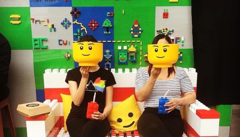 Lego-themed Brick Bar pop-up coming to Orlando in 2020