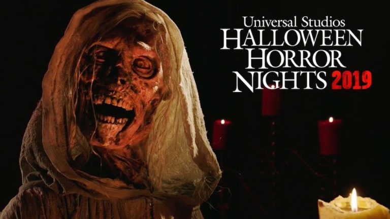 ‘Creepshow’ announced for Halloween Horror Nights at Universal Studios Hollywood