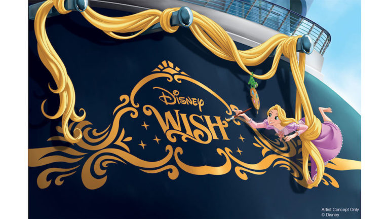 First look at next Disney Cruise Line ship ‘Disney Wish,’ new Disney island