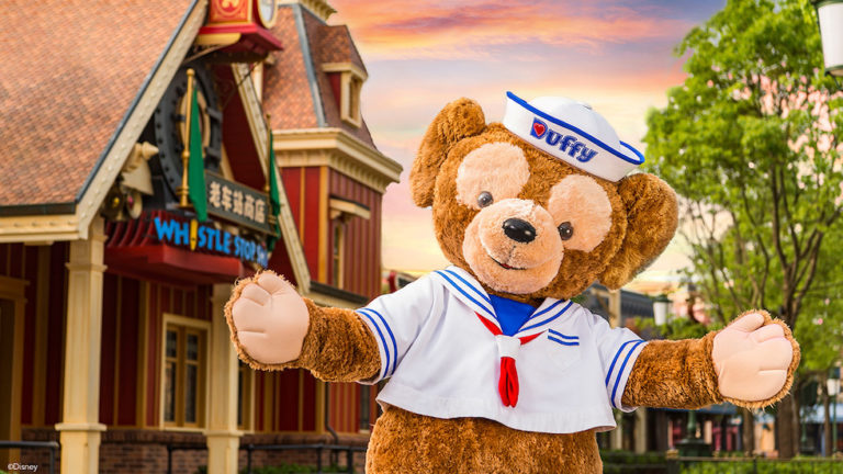 Shanghai Disney Resort announces ‘Duffy Month’ event