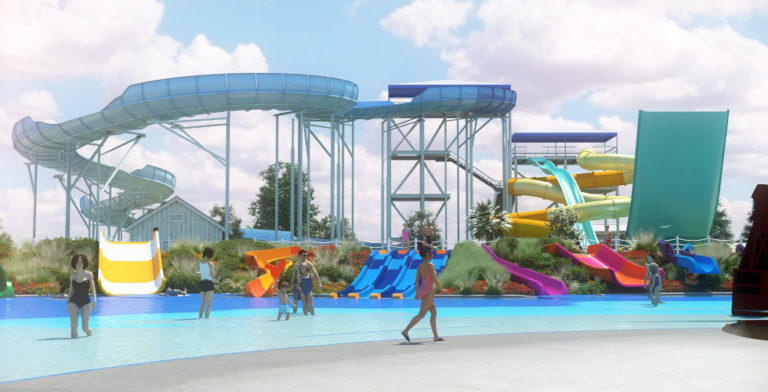 California’s Great America to open expanded South Bay Shores waterpark in 2020