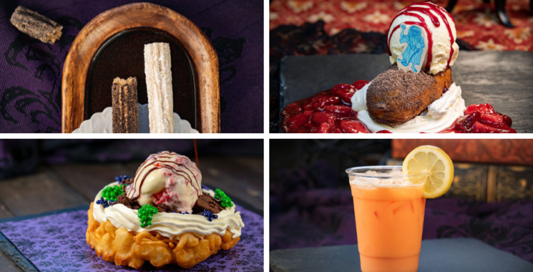 Ultimate Foodie Guide to 50th anniversary of Haunted Mansion at Disneyland