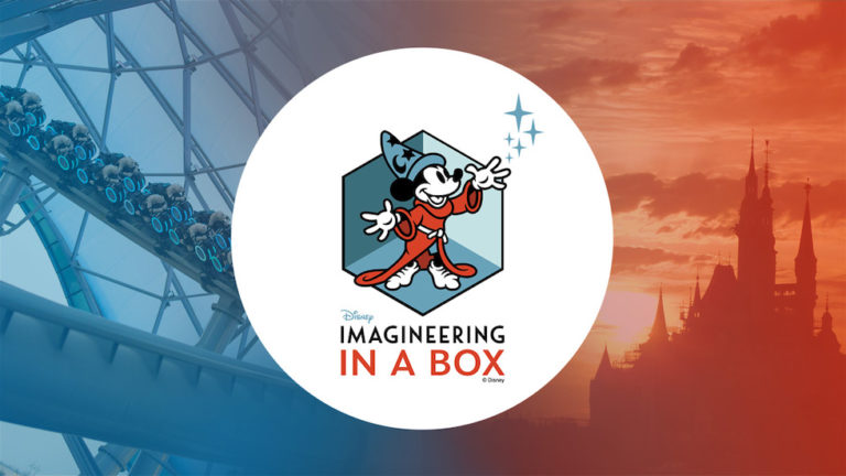 Learn to be an Imagineer with ‘Imagineering in a Box’ video series