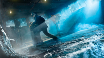 Queen Mary’s Dark Harbor unveils new maze, ‘Rogue’