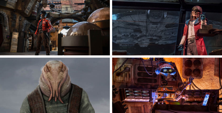 Characters you need to know before visiting Star Wars: Galaxy’s Edge
