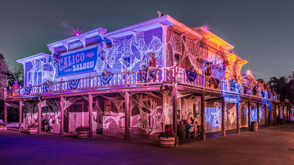 Full Lineup For Knott s Scary Farm 2019 Featuring New Maze Wax Works 