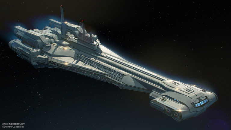 New updates on Star Wars: Galactic Starcruiser shared at D23 Expo 2019