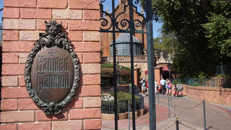 Top 10 frightful facts you might not know about The Haunted Mansion