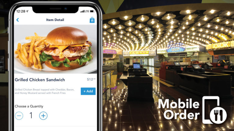 Mobile Order service now available at seven new Walt Disney World locations