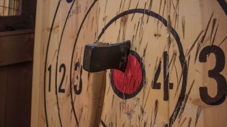 Winchester Mystery House offers axe throwing, new escape room this fall