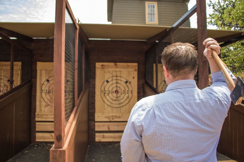 Winchester Mystery House offers axe throwing, new escape room this fall
