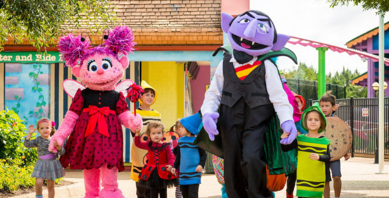 The Count’s Spooktacular brings Halloween fun to Busch Gardens Williamsburg