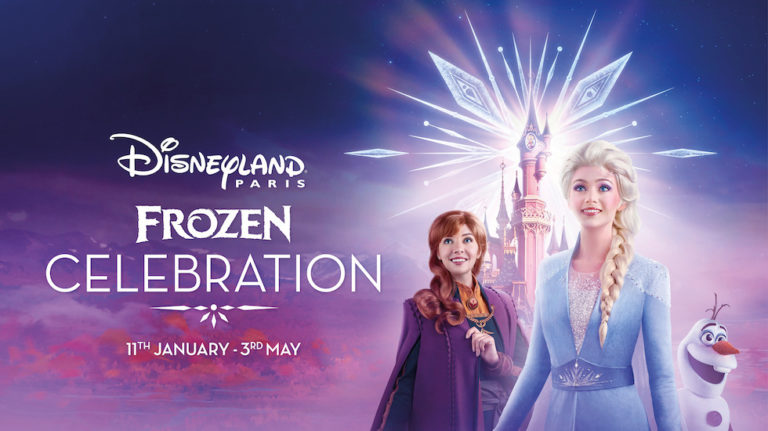 New details revealed for Frozen Celebration coming to Disneyland Paris