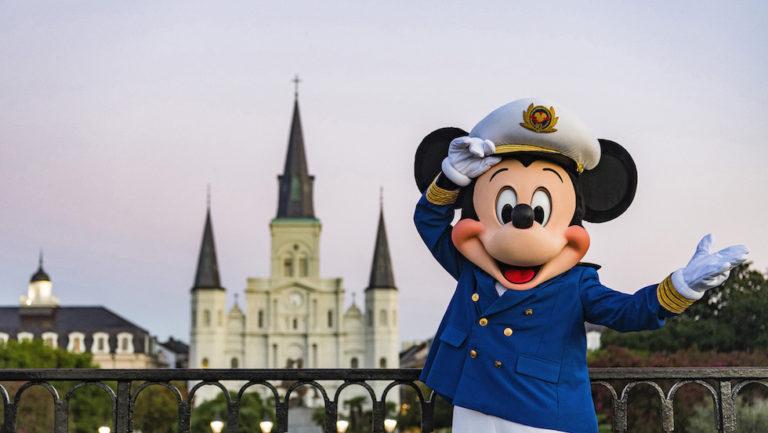 Disney Cruise Line returning to New Orleans in early 2021