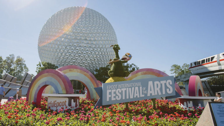 Epcot International Festival of the Arts 2020 dates announced