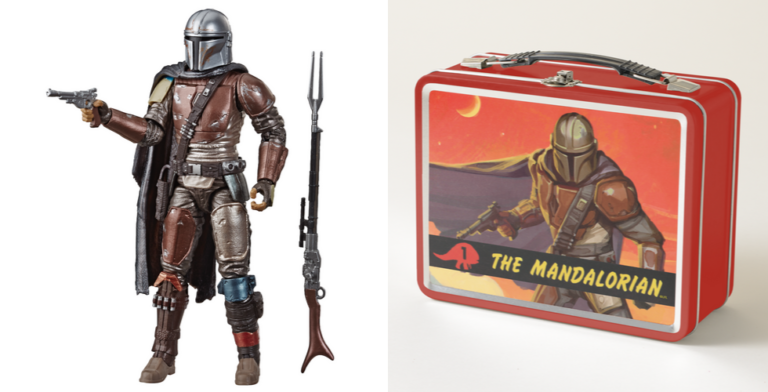 Photos: New ‘The Mandalorian’ merch coming for Star Wars Force Friday