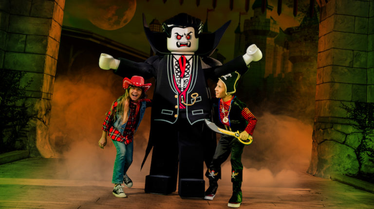 Brick-or-Treat returns to Legoland California Resort for a ‘ghouling’ good time