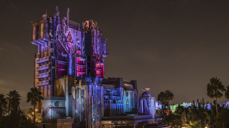 Guardians of the Galaxy – Monsters After Dark returns for Halloween at Disney California Adventure