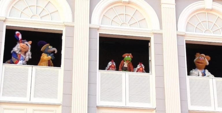 ‘The Muppets Present … ‘ to close at Magic Kingdom