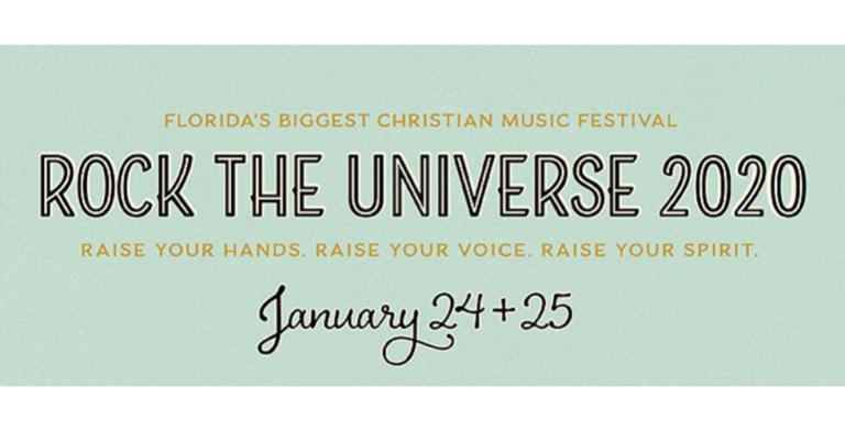 Universal Orlando releases 2020 Rock the Universe lineup, featuring TobyMac, Switchfoot