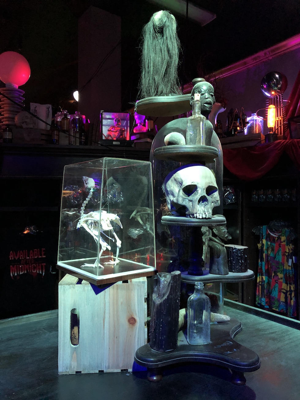 PHOTOS Inside the Halloween Horror Nights Tribute Store at Universal Orlando